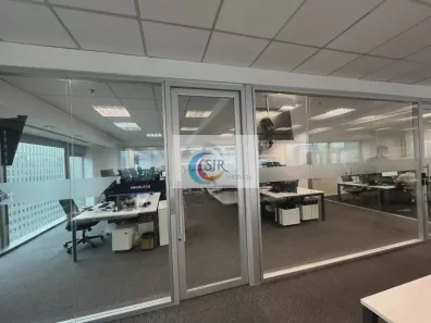 Sala Comercial para alugar, 1866m² no Vila Nova Conceição, São Paulo