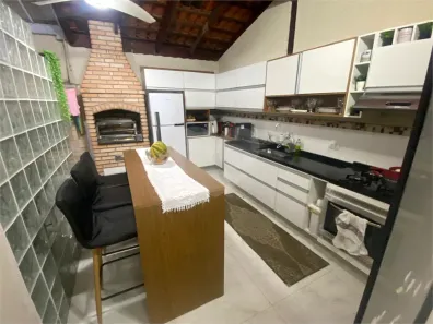 Casa de Condomínio com 3 Quartos à venda, 90m² no Vila Oliveira, Mogi das Cruzes