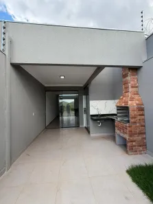 Casa com 3 Quartos à venda, 70m² no Residencial Vida Nova, Anápolis