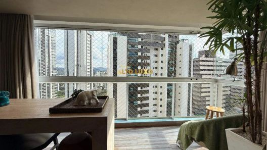 Apartamento com 3 Quartos à venda, 105m² no Vila da Serra, Nova Lima
