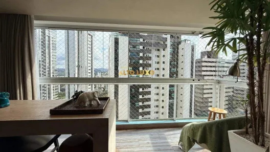 Apartamento com 3 Quartos à venda, 105m² no Vila da Serra, Nova Lima