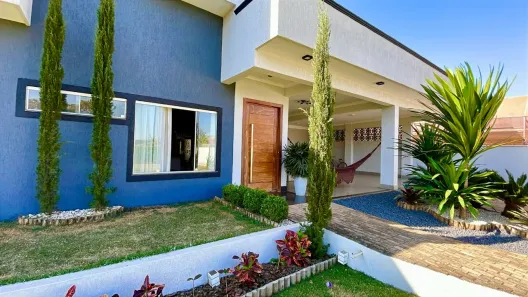 Fazenda/Sítio com 3 Quartos à venda, 178m² no Sítios de Recreio Mansões do Campus, Goiânia