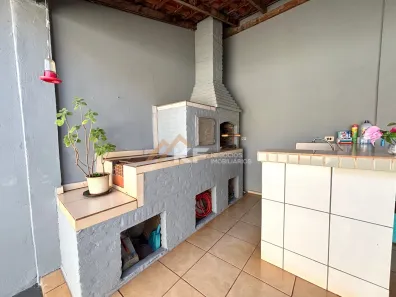 Casa com 3 Quartos à venda, 197m² no Parque dos Lagos, Ribeirão Preto