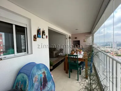 Apartamento com 3 Quartos à venda, 95m² no Cambuci, São Paulo