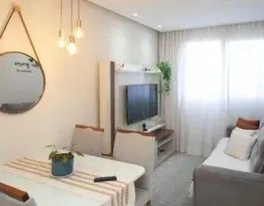 Apartamento com 2 Quartos à venda, 65m² no Vila Antonieta, Guarulhos