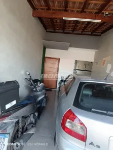 Casa com 2 Quartos para alugar, 53m² no Jardim Santa Marta, Sorocaba