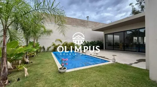 Casa com 3 Quartos à venda, 222m² no Cidade Jardim, Uberlândia
