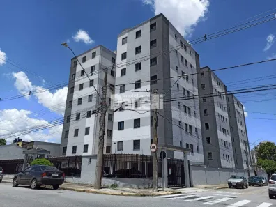 Apartamento com 2 Quartos para alugar, 67m² no Vila das Jabuticabeiras, Taubaté
