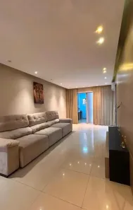 Casa de Condomínio com 4 Quartos à venda, 185m² no Jardim Imperial, Cuiabá