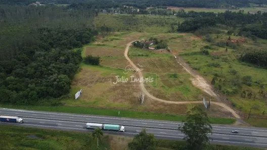 Lote/Terreno à venda, 72000m² no Barra do Itapocu, Araquari