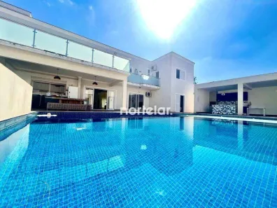 Casa de Condomínio com 5 Quartos à venda, 500m² no Jardim Haras Bela Vista Gl Dois, Vargem Grande Paulista
