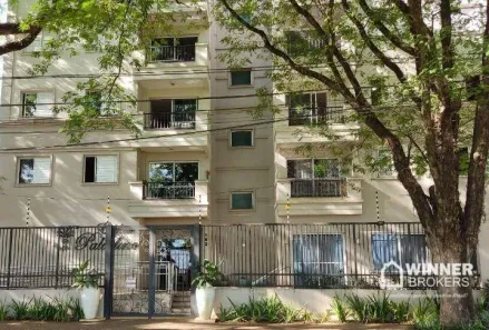 Apartamento com 3 Quartos à venda, 79m² no Zona 03, Maringá