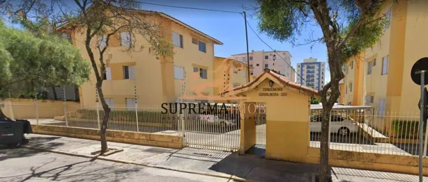 Apartamento com 2 Quartos à venda, 40m² no Jardim Guadalajara, Sorocaba