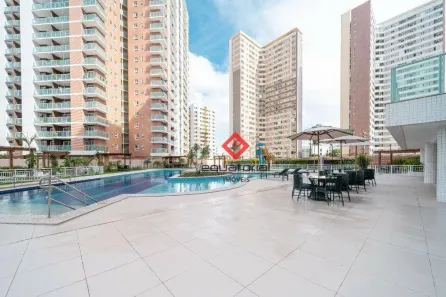 Apartamento com 3 Quartos à venda, 98m² no Papicu, Fortaleza
