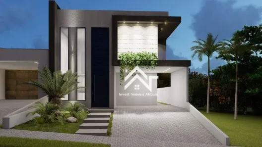 Casa de Condomínio com 4 Quartos à venda, 280m² no Residencial San Vitale, Bragança Paulista