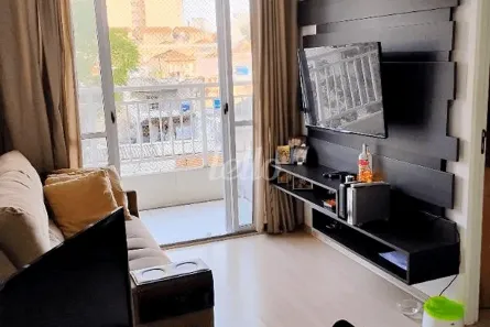 Apartamento com 2 Quartos à venda, 49m² no Catumbi, São Paulo