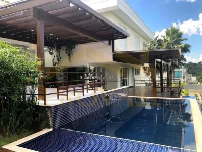 Casa de Condomínio com 4 Quartos à venda, 900m² no Alphaville, Santana de Parnaíba