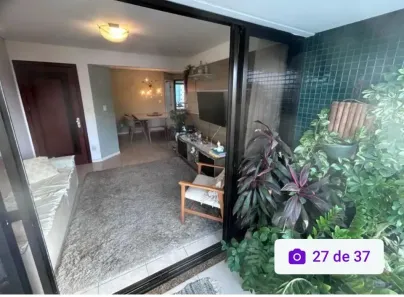 Apartamento com 3 Quartos à venda, 115m² no Pituba, Salvador