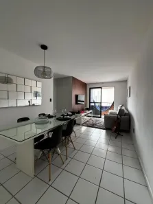 Apartamento com 3 Quartos à venda, 67m² no Jatiúca, Maceió