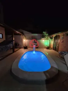 Casa de Condomínio com 3 Quartos à venda, 180m² no Vargem Grande, Rio de Janeiro