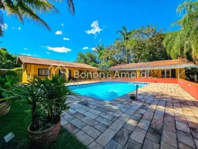 Casa de Condomínio com 3 Quartos à venda, 320m² no Loteamento Chácaras Vale das Garças, Campinas