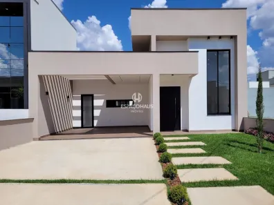 Casa de Condomínio com 3 Quartos à venda, 158m² no Jardim Residencial Viena, Indaiatuba