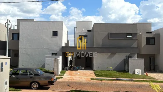 Sobrado com 2 Quartos à venda, 121m² no Jardins Berlim, Senador Canedo