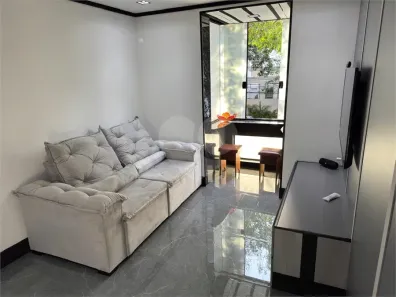 Apartamento com 2 Quartos à venda, 57m² no Paraíso, São Paulo