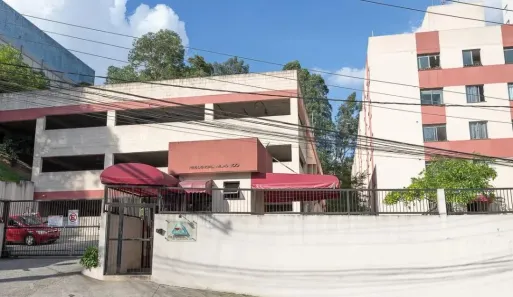 Apartamento com 2 Quartos à venda, 48m² no Conceição, Diadema