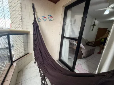 Apartamento com 1 Quarto à venda, 52m² no Tupi, Praia Grande