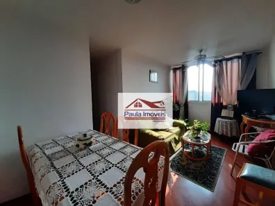 Apartamento com 3 Quartos à venda, 68m² no Parque Novo Mundo, São Paulo