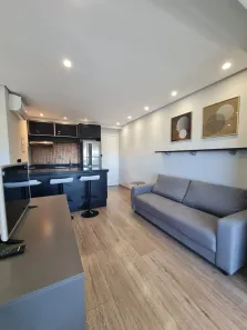 Apartamento com 1 Quarto para alugar, 38m² no Jardim Flor da Montanha, Guarulhos