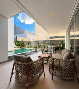 Casa de Condomínio com 3 Quartos à venda, 456m² no Alphaville, Bauru