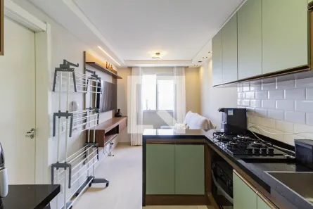 Apartamento com 1 Quarto à venda, 27m² no Jardim Mirante, São Paulo