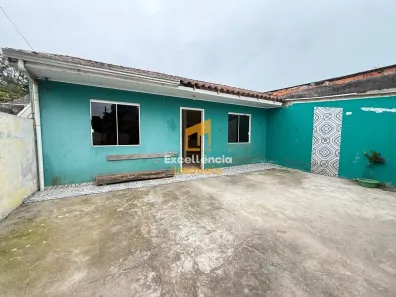 Casa com 2 Quartos à venda, 48m² no Canoas, Pontal do Paraná