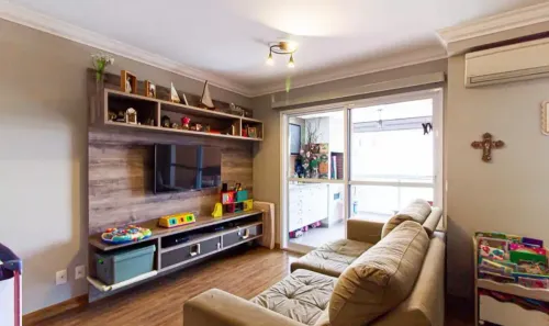 Apartamento com 3 Quartos à venda, 86m² no Vila Ipojuca, São Paulo
