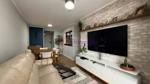 Apartamento com 3 Quartos à venda, 86m² no Engordadouro, Jundiaí