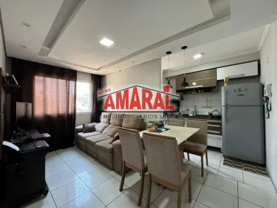 Apartamento com 2 Quartos à venda, 47m² no Parque São Lourenço, São Paulo