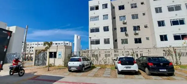 Apartamento com 2 Quartos à venda, 39m² no Novo Mondubim, Fortaleza