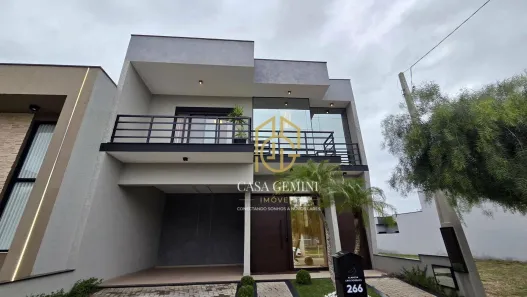 Casa com 3 Quartos à venda, 277m² no Parque Brasil 500, Paulínia