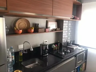 Apartamento com 1 Quarto à venda, 40m² no Consolação, São Paulo