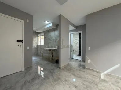 Apartamento com 1 Quarto à venda, 39m² no Jardim Primavera, Cotia