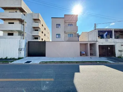 Apartamento com 2 Quartos à venda, 50m² no Parque da Fonte, São José dos Pinhais