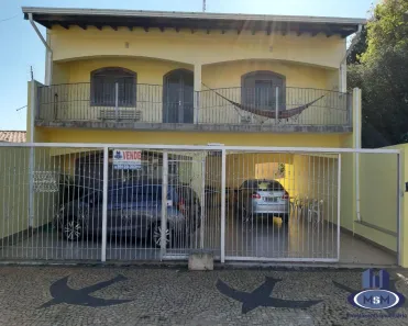 Sobrado com 4 Quartos à venda, 300m² no Parque Santa Bárbara, Campinas