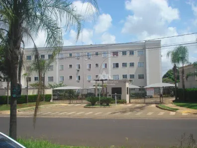 Apartamento com 2 Quartos à venda, 46m² no Jardim Ângelo Jurca, Ribeirão Preto