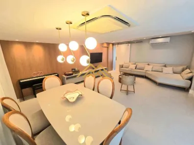 Apartamento com 3 Quartos à venda, 136m² no Caminho das Árvores, Salvador