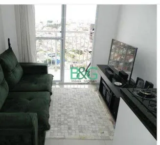 Apartamento com 1 Quarto à venda, 28m² no Vila Alpina, São Paulo