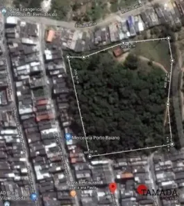 Lote/Terreno à venda, 19412m² no Guaianazes, São Paulo