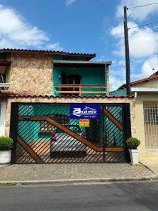Sobrado com 3 Quartos à venda, 156m² no Vila Nossa Senhora de Fátima, Guarulhos