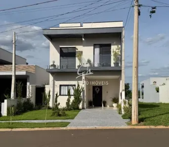 Casa de Condomínio com 3 Quartos à venda, 140m² no Vila Monte Alegre, Paulínia